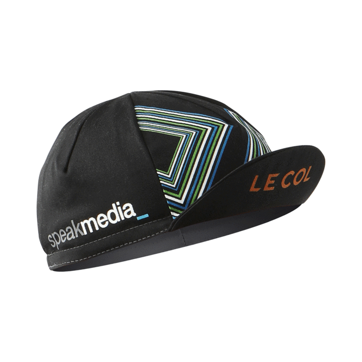 le col cycling cap