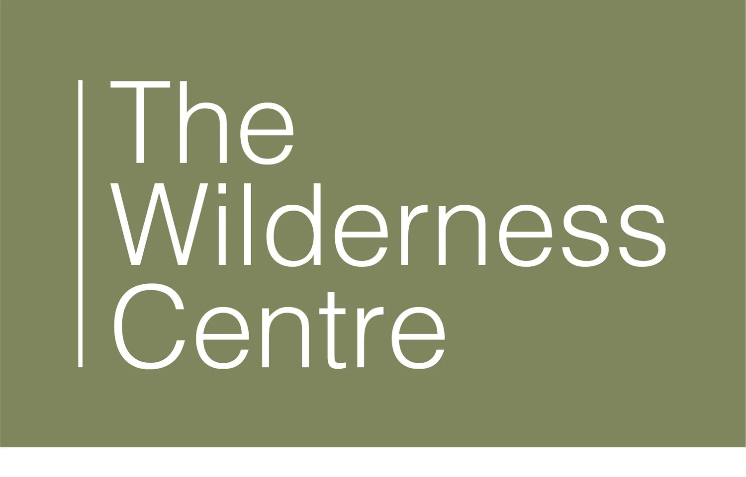 The Wilderness Centre