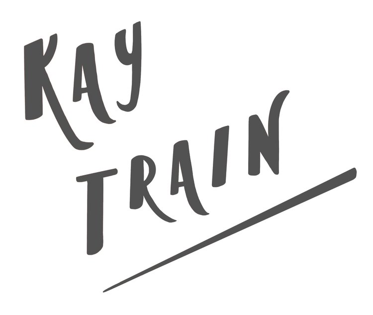 Kay Train Illustrator