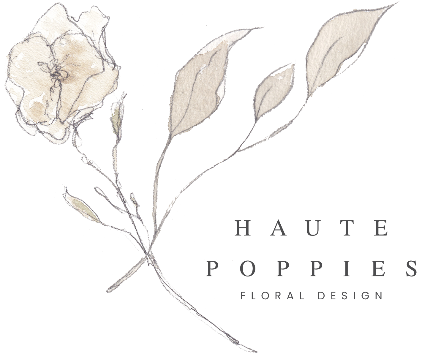 Haute Poppies Floral Design