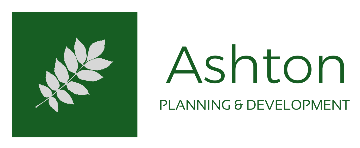 Ashton Planning & Development 