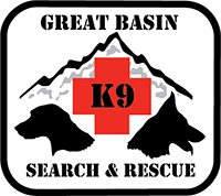 GREAT BASIN K9 SEARCH & RESCUE