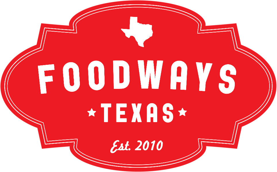 Foodways Texas