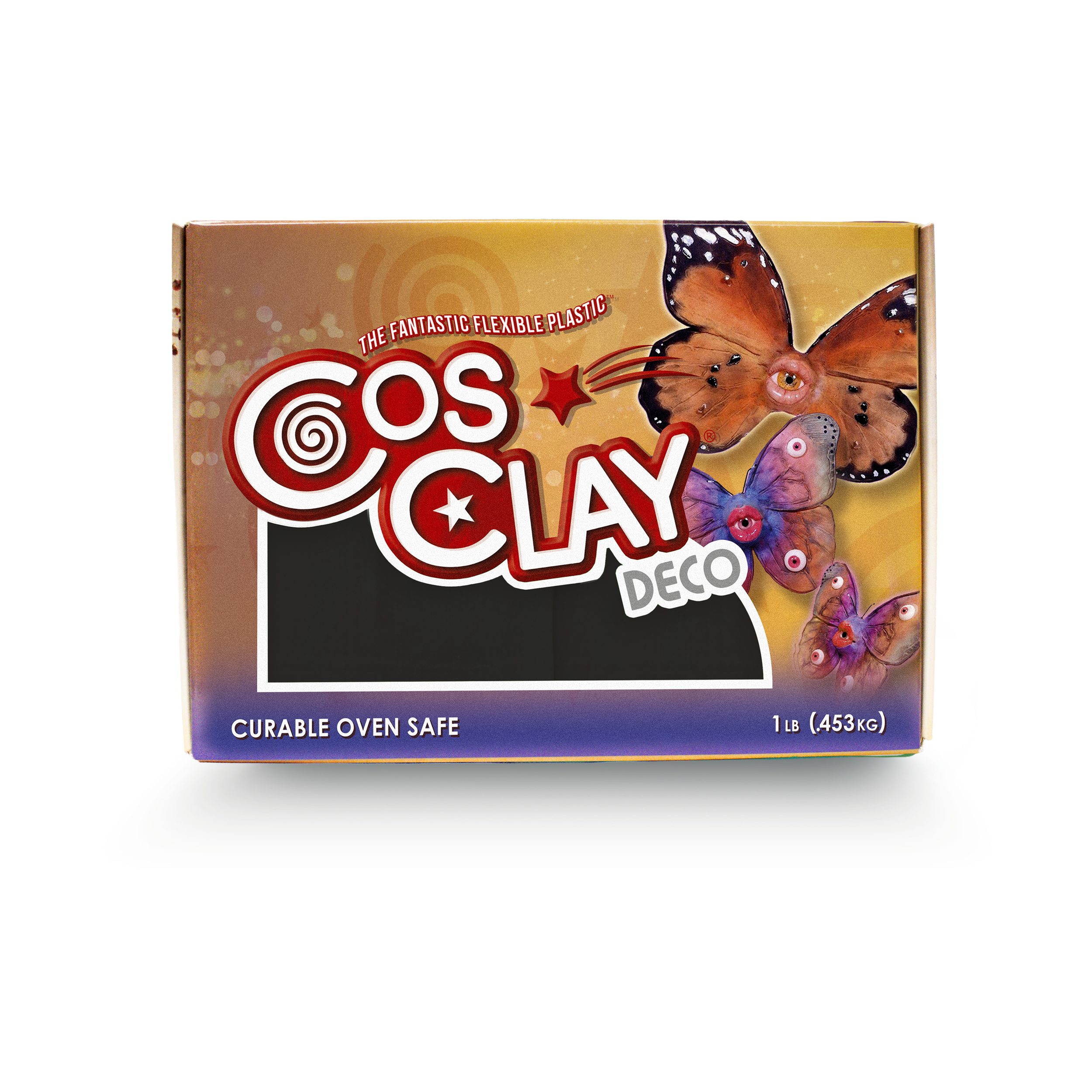 CosClay Polymer Clay Review - True Noir Art Blog