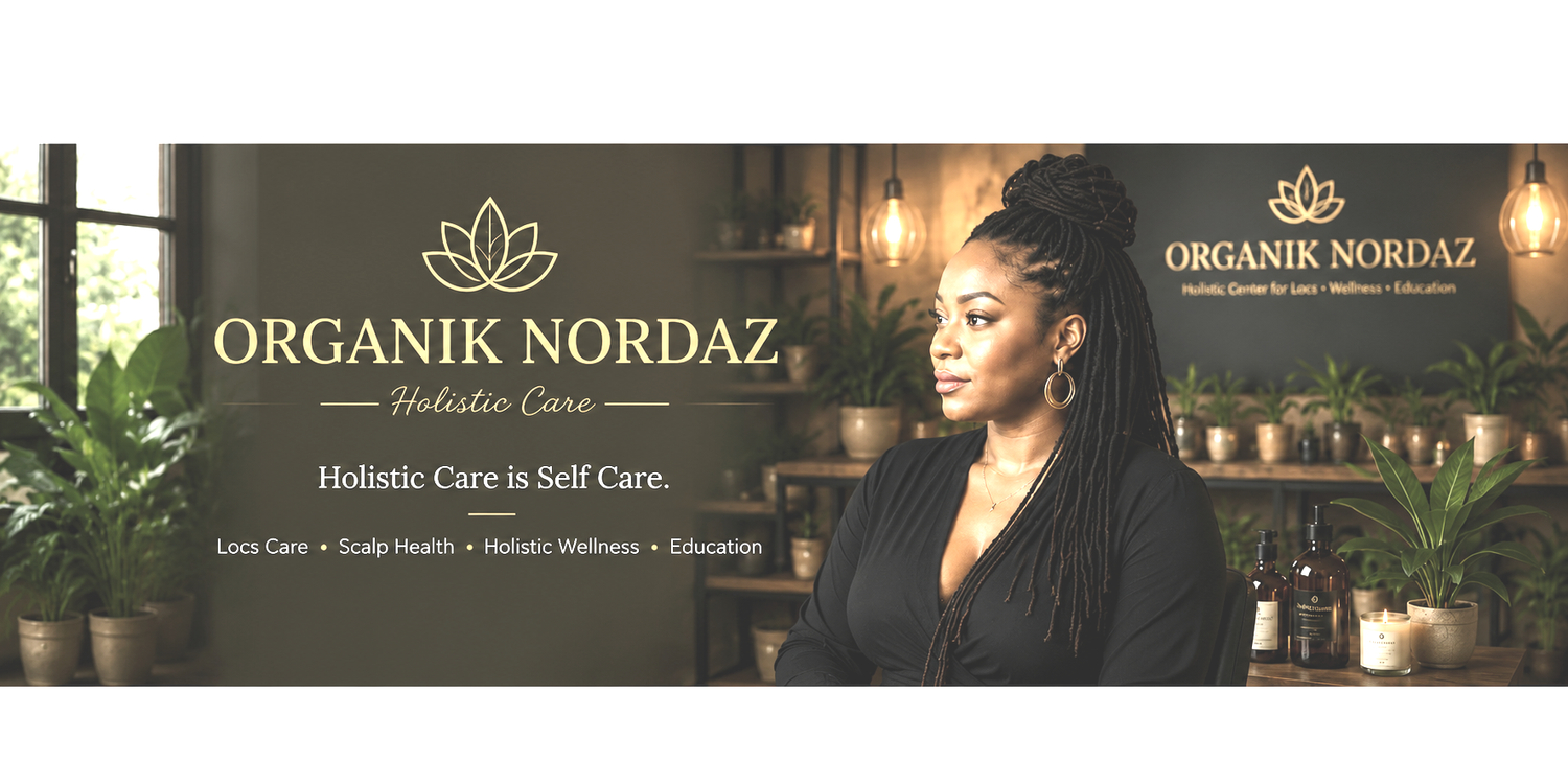 ORGANIK NORDAZ HOLISTIC CARE