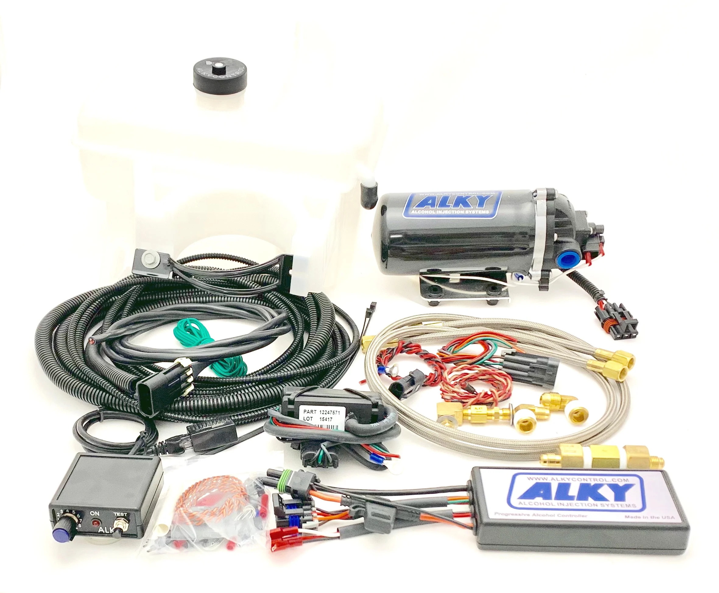 Tbss Kit Alkycontrol