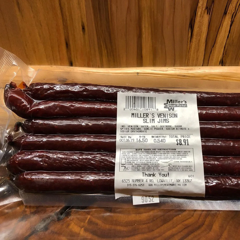 deer sticks