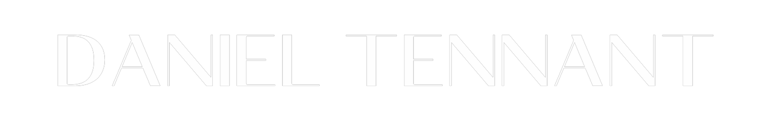 DANIEL TENNANT Los Angeles based photographer