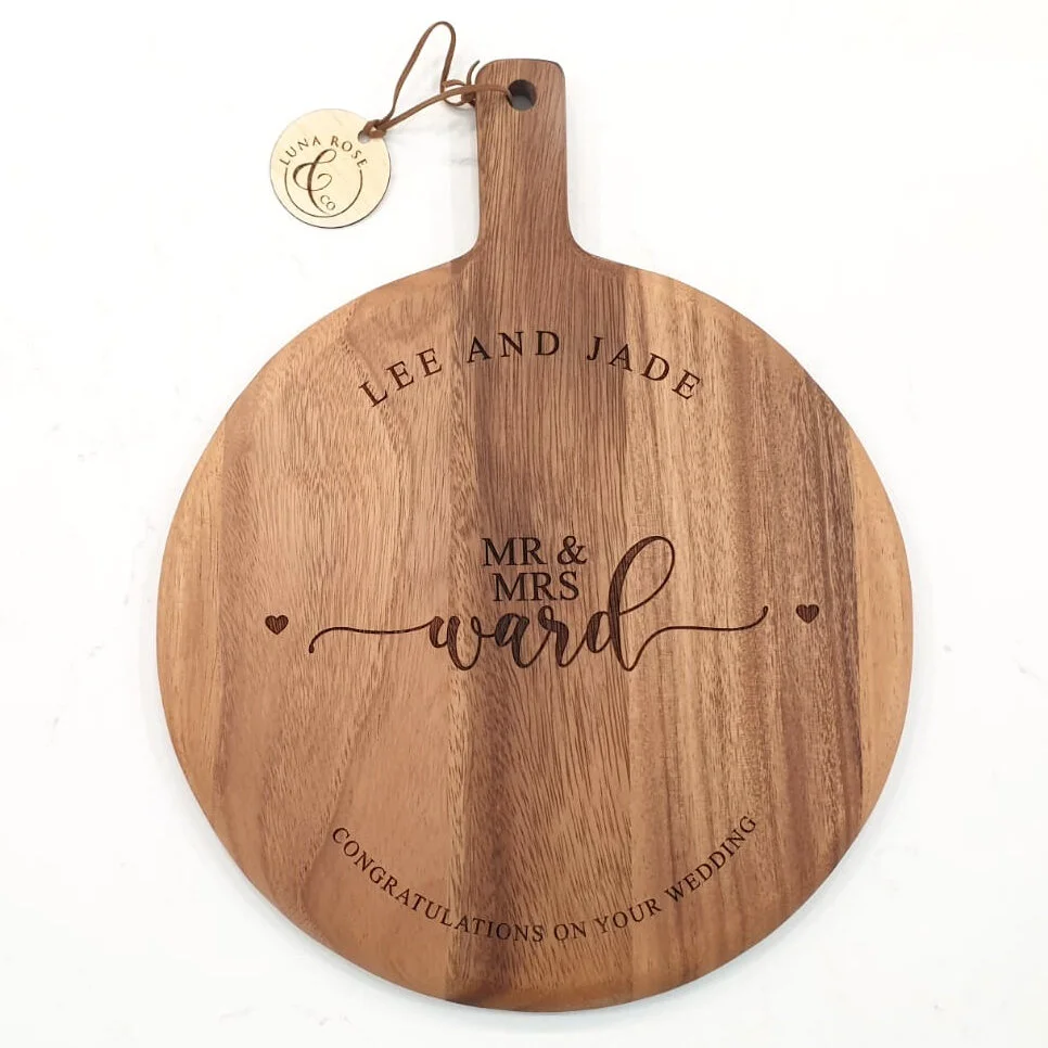 Wild Wood, Wooden Chopping Boards Australia