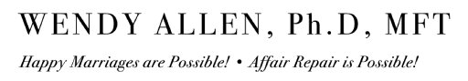 Wendy Allen - Marriage Counseling, Couples Therapy & Coaching