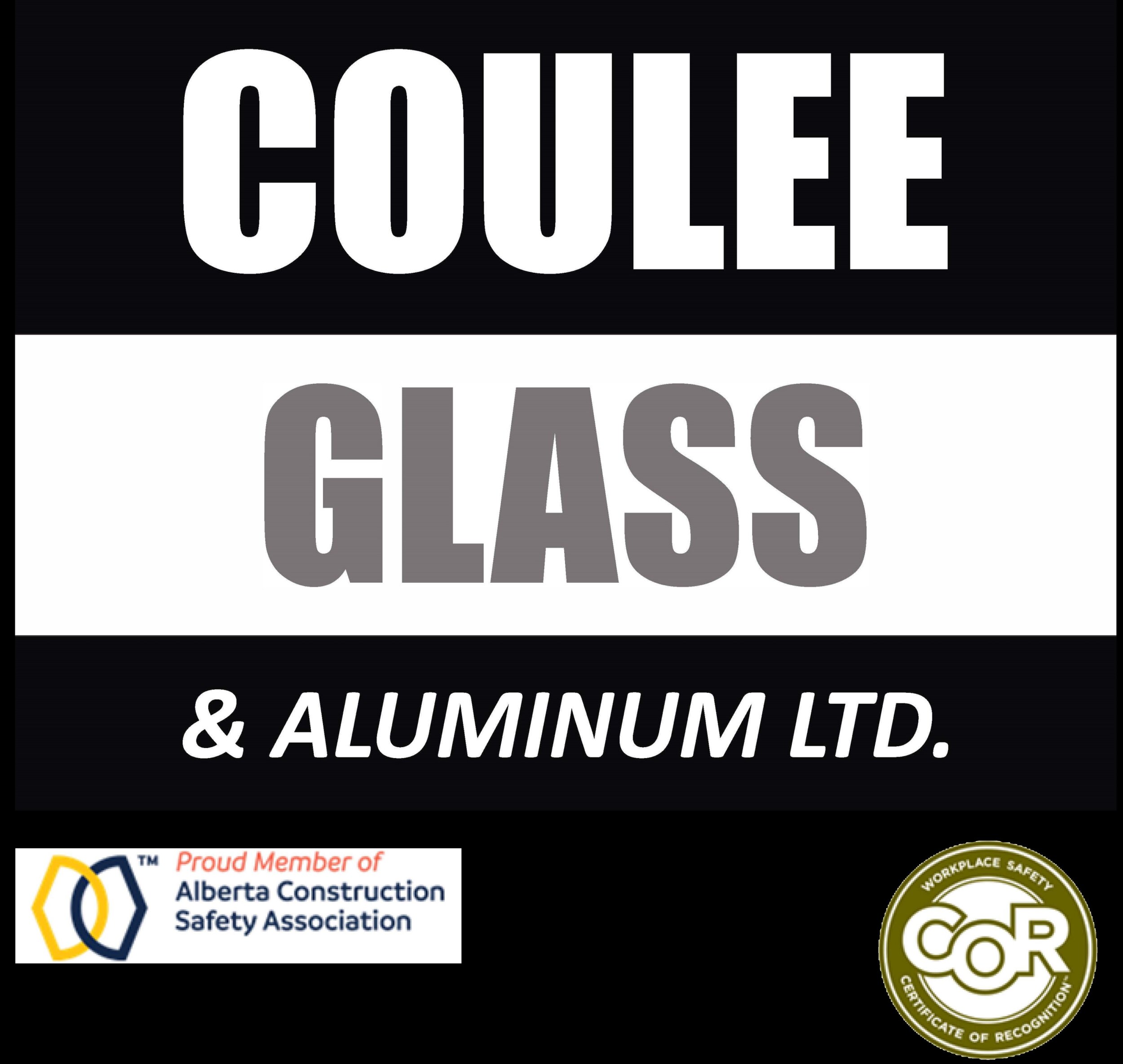 Coulee Glass &amp; Aluminum
