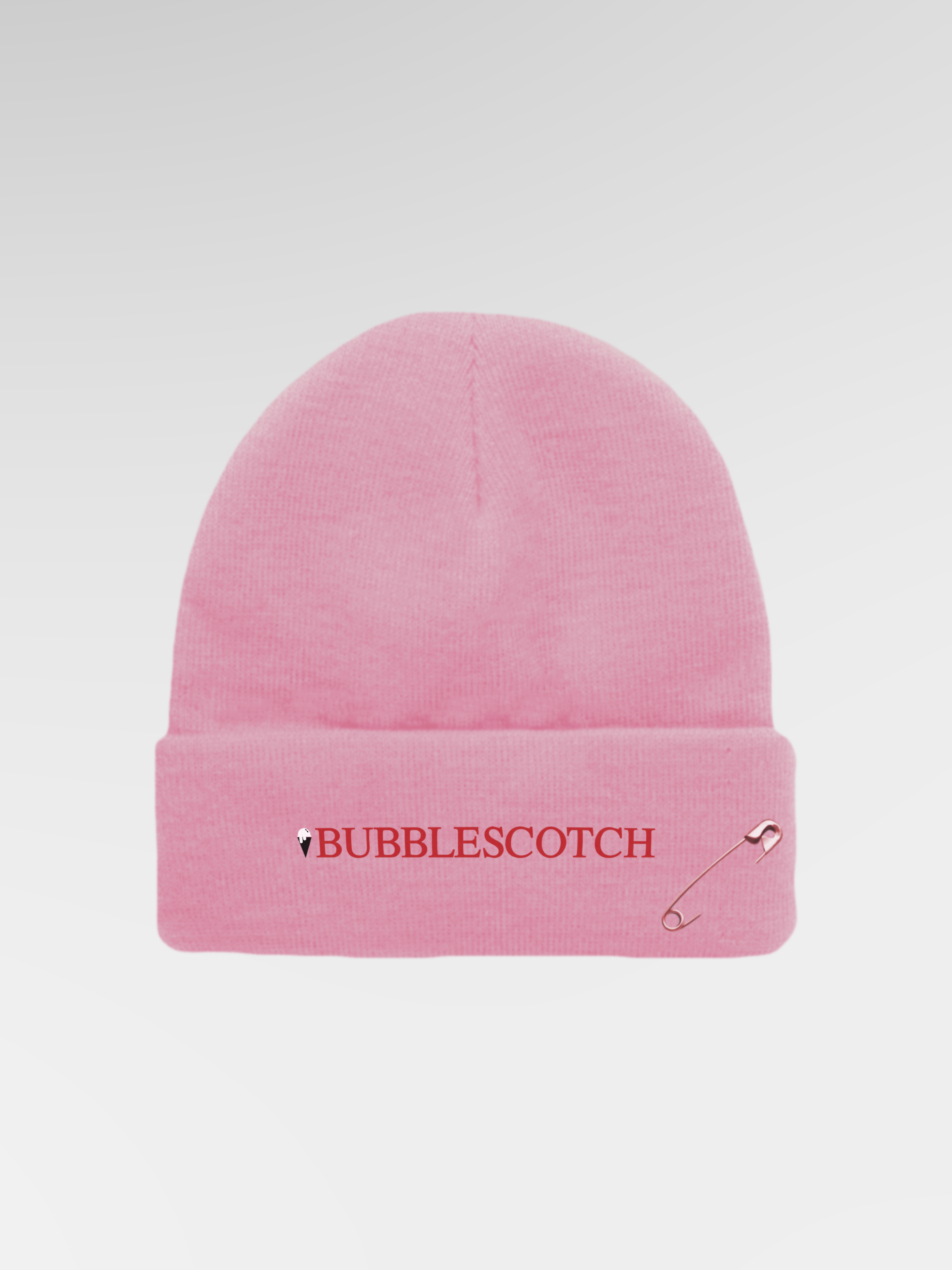 supreme rose beanie