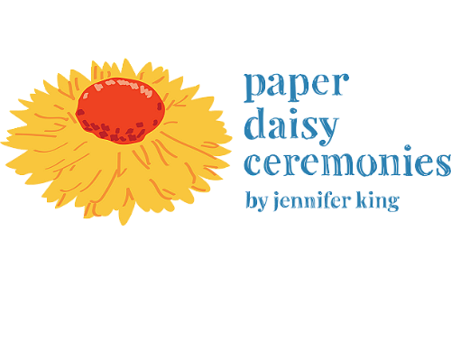 Paper Daisy Ceremonies