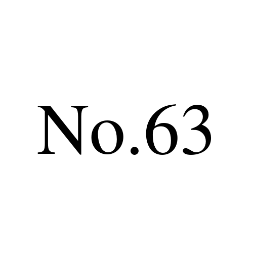 No 63