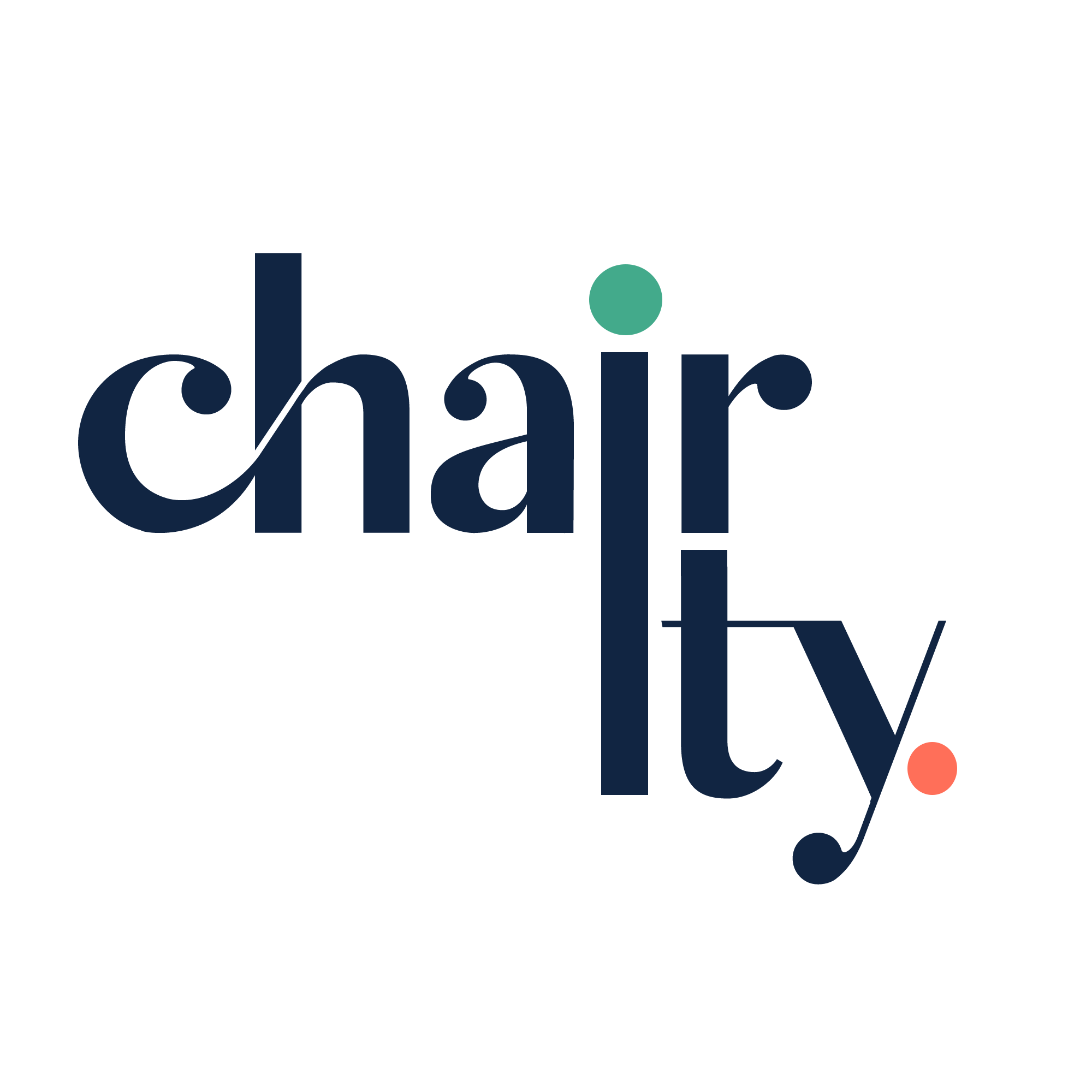 Chair-ity