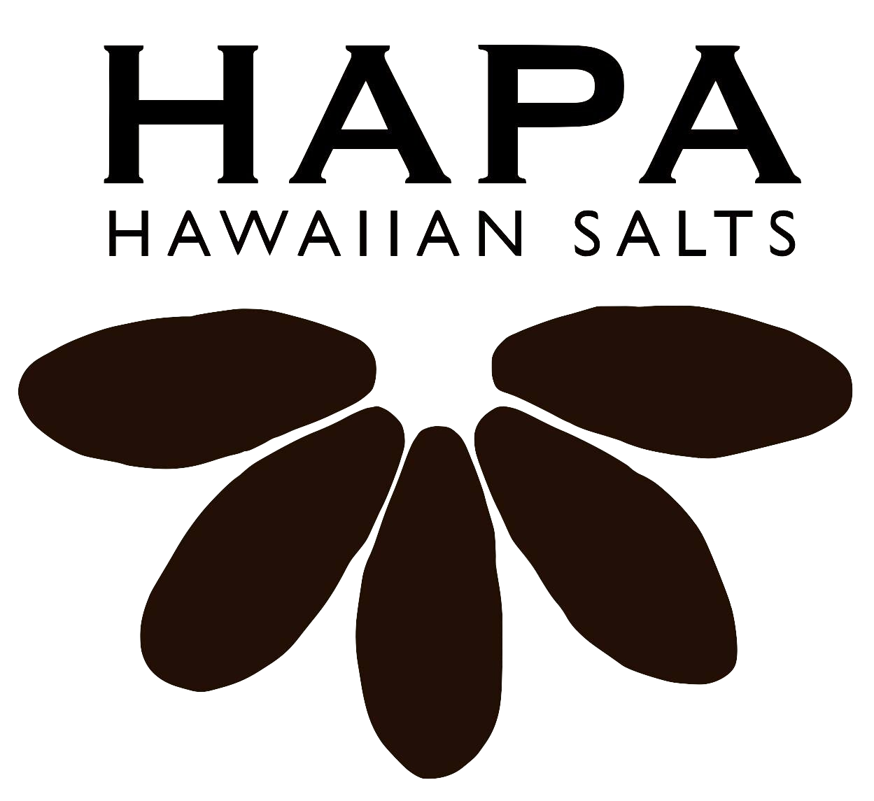 Hapa Hawaiian Salts
