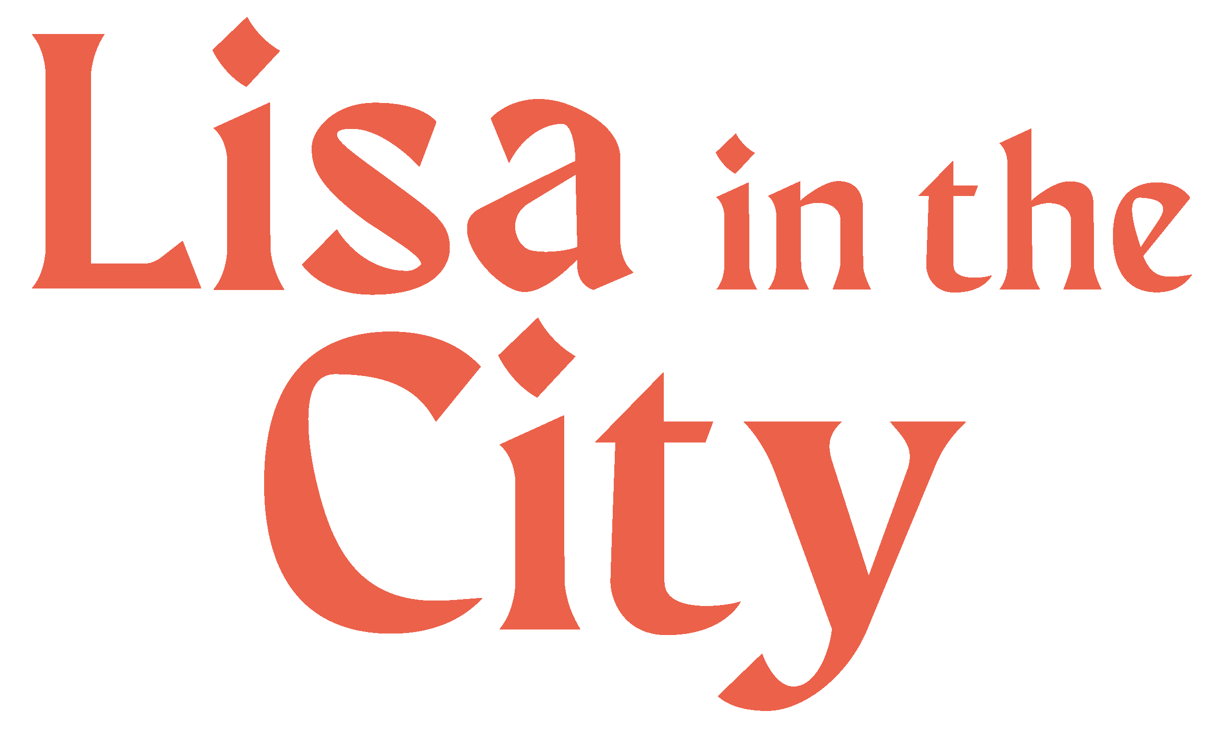 Lisa in the City