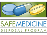 Safe Medicine Disposal Program