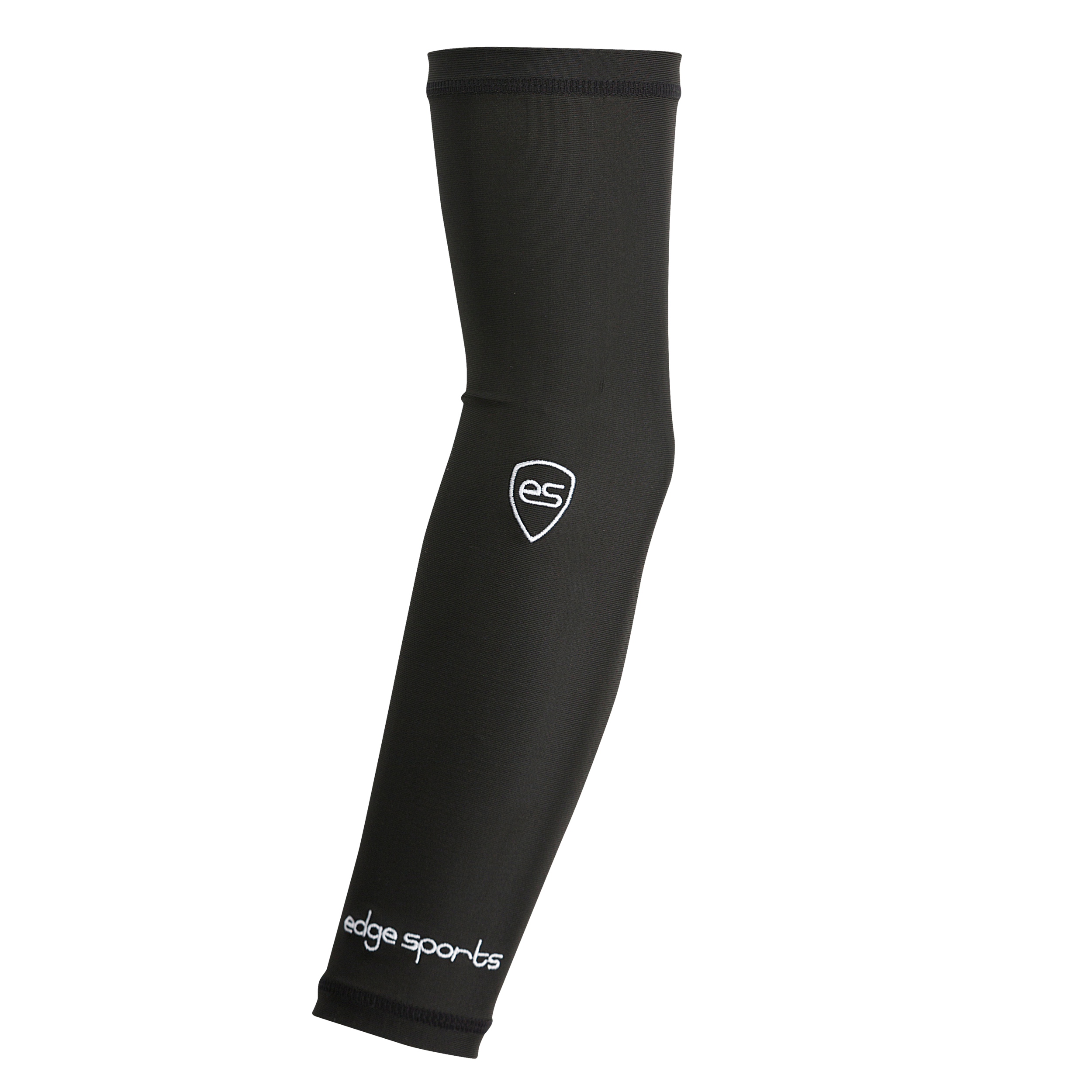 Anti-Fumble Football Arm Sleeves 2-Pack Edge Sports Arm Compression Sleeve 