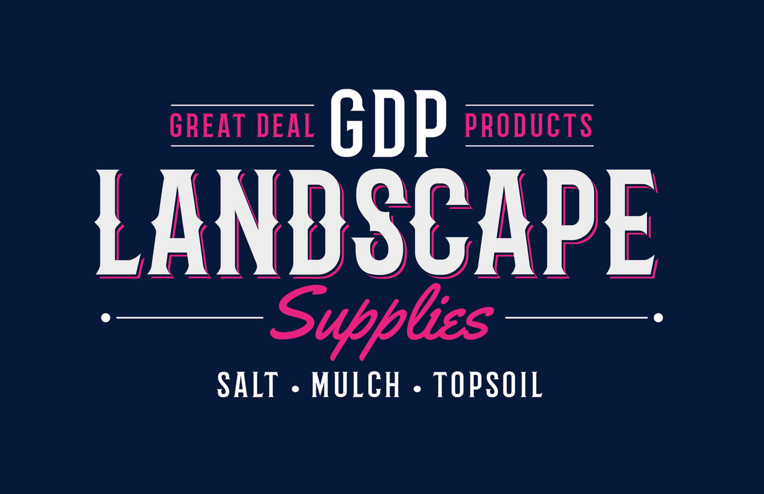 Great Deal Products Supplies