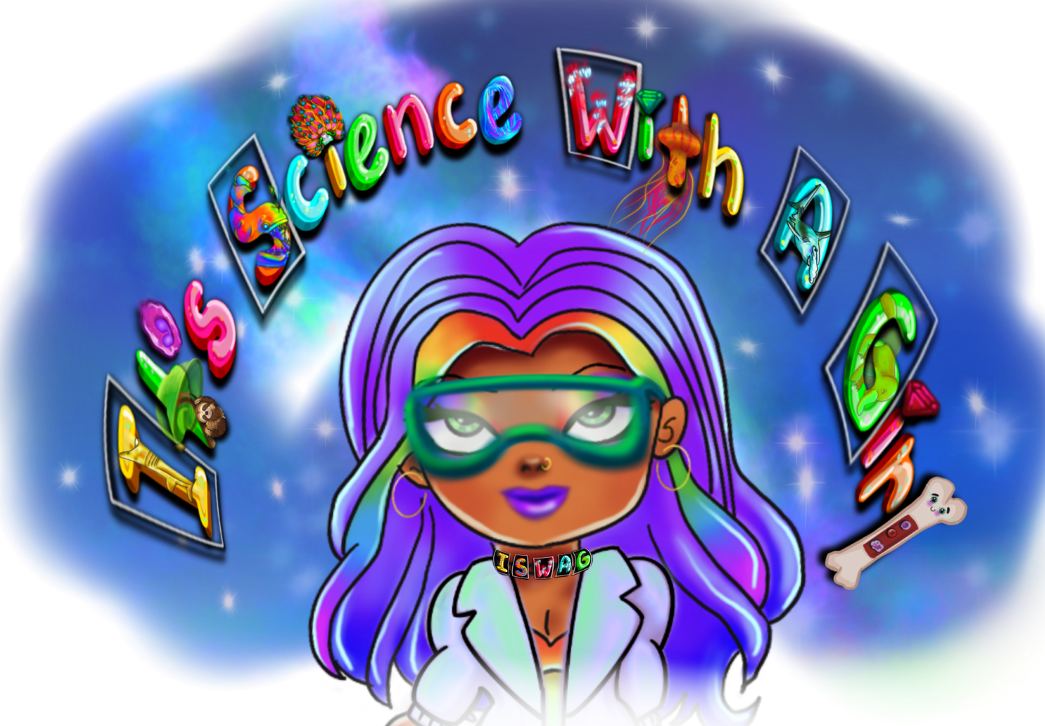 It's Science With A Girl