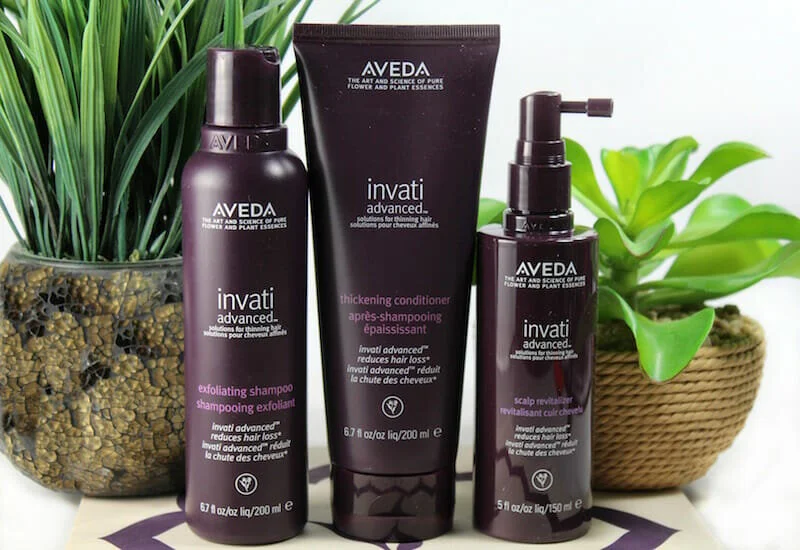 Aveda Invati Advanced System Carreiro Studio Salon