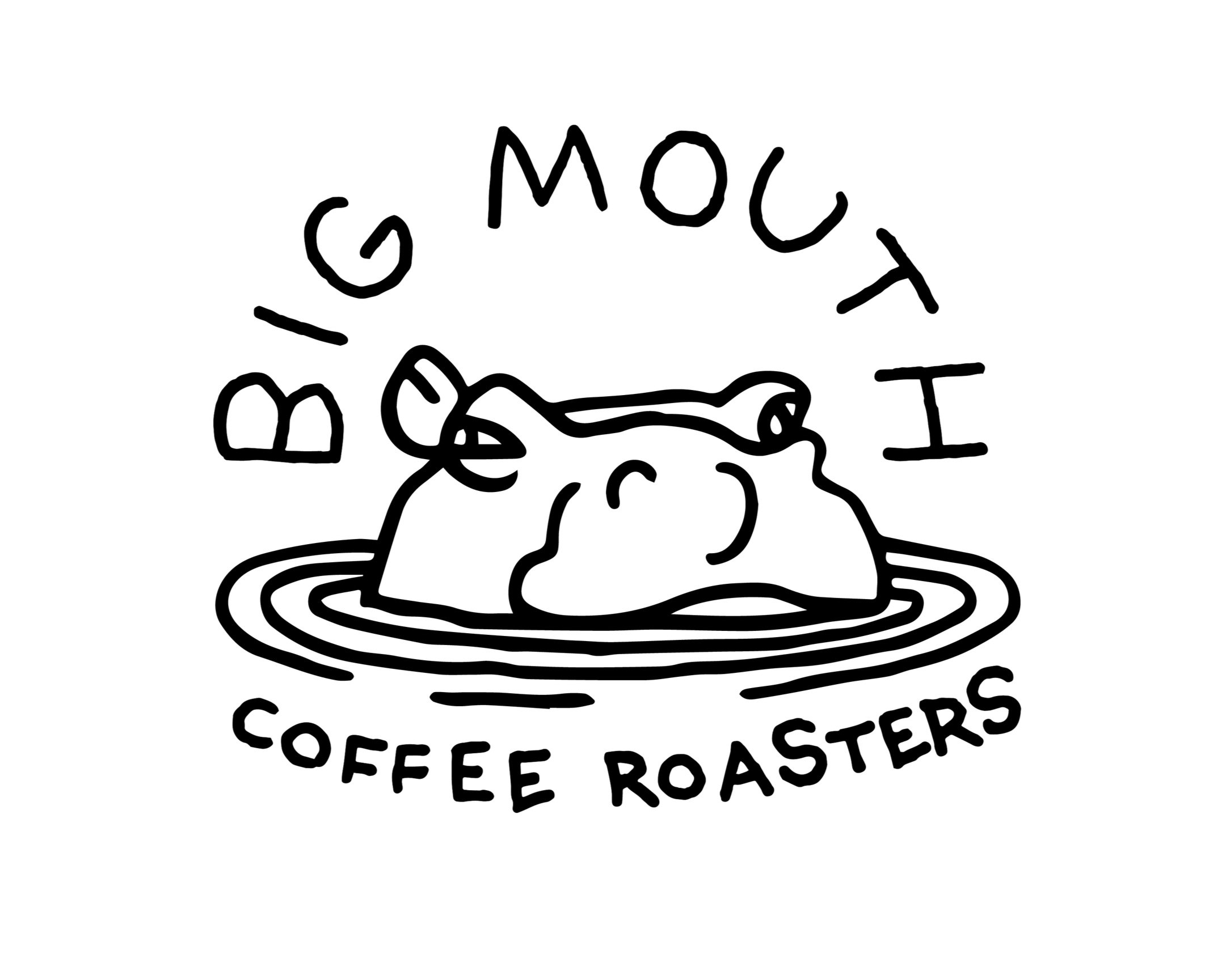BIG MOUTH COFFEE ROASTERS