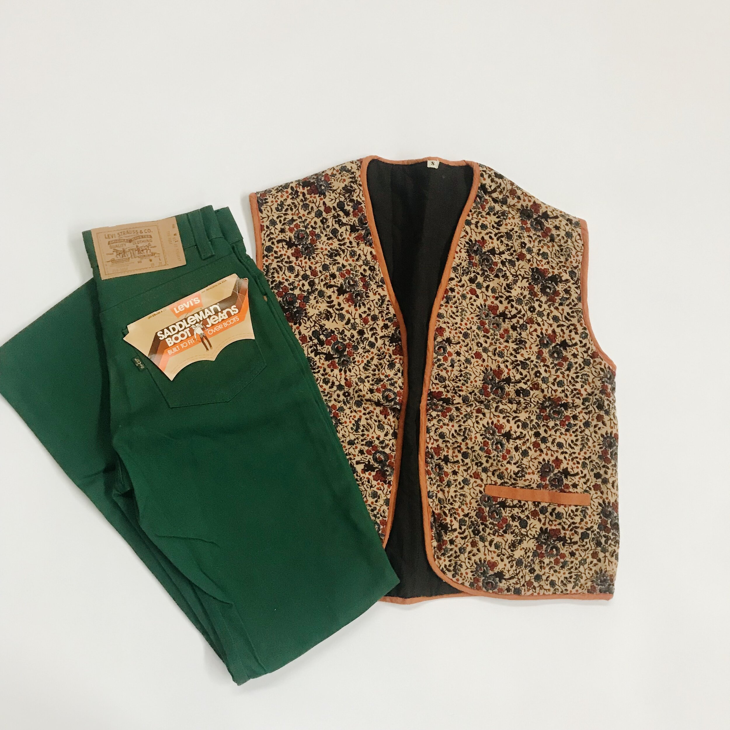 levi's saddleman