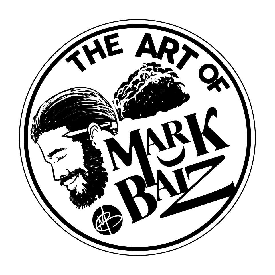  The Art of Mark Baiz