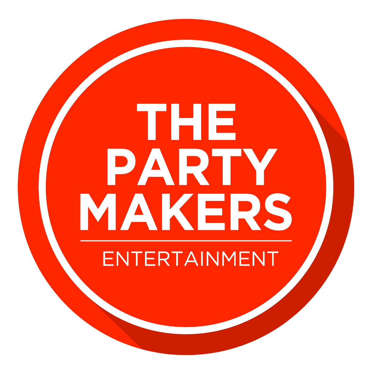 THE PARTY MAKERS ENT.