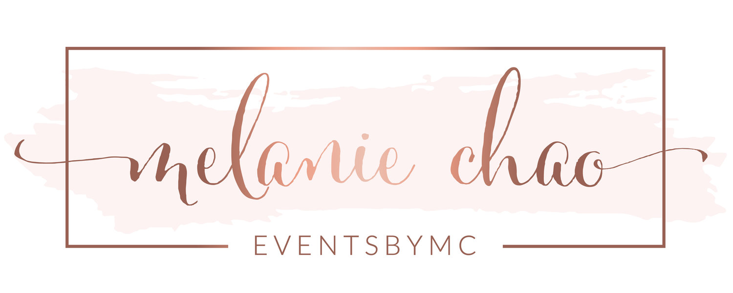 Events by Melanie Chao