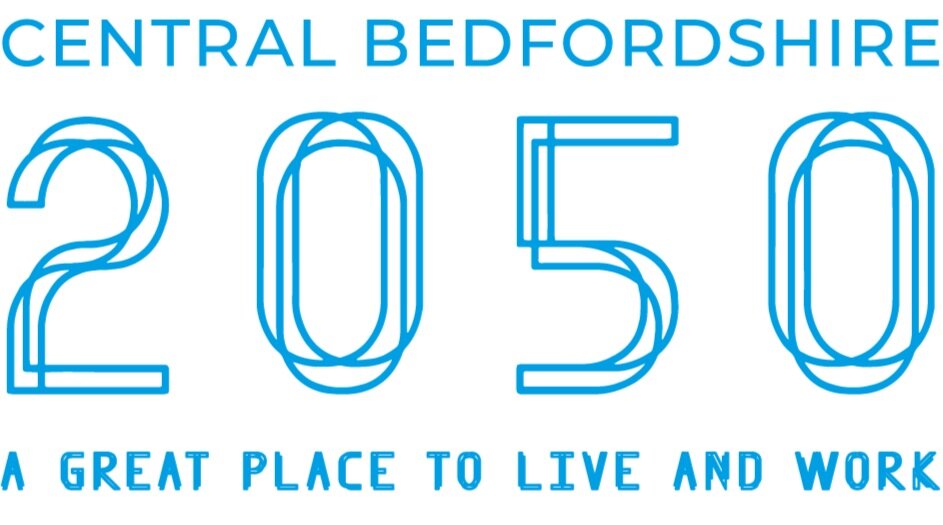 Central Bedfordshire 2050 - a great place to live and work