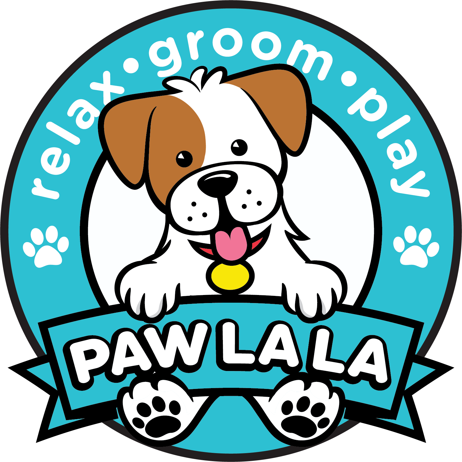 PAW LA LA