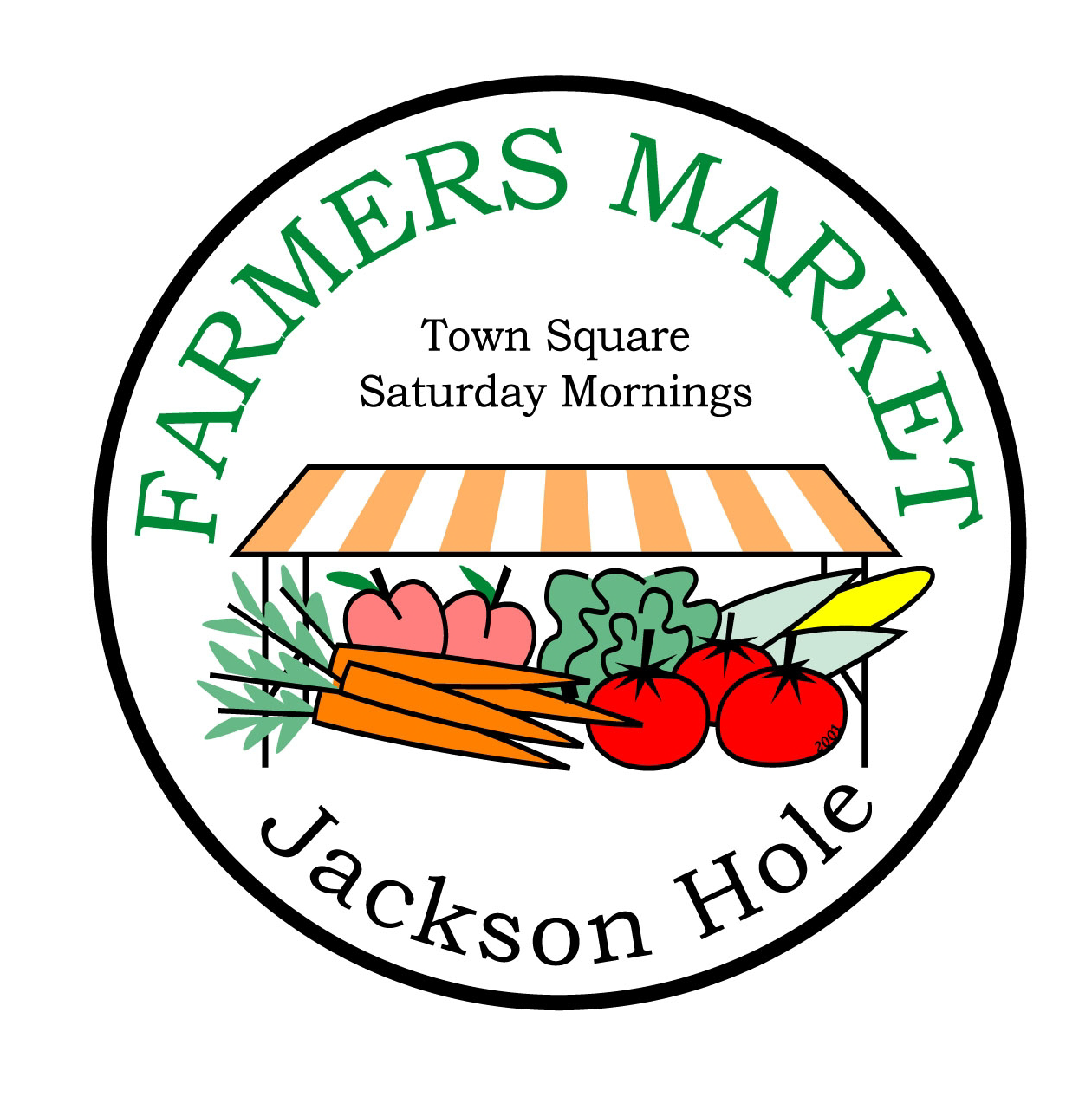 Jackson Hole Farmer's Market