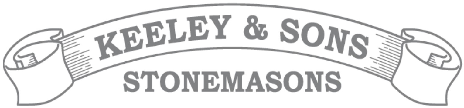 Keeley &amp; Sons Stonemasons