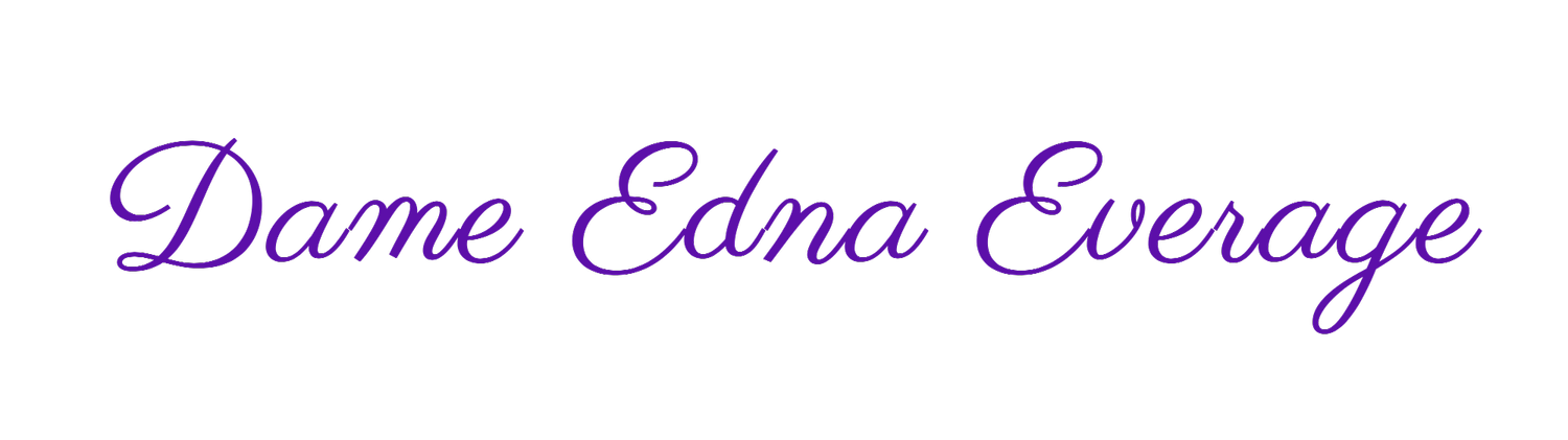 Dame Edna Everage: The Website