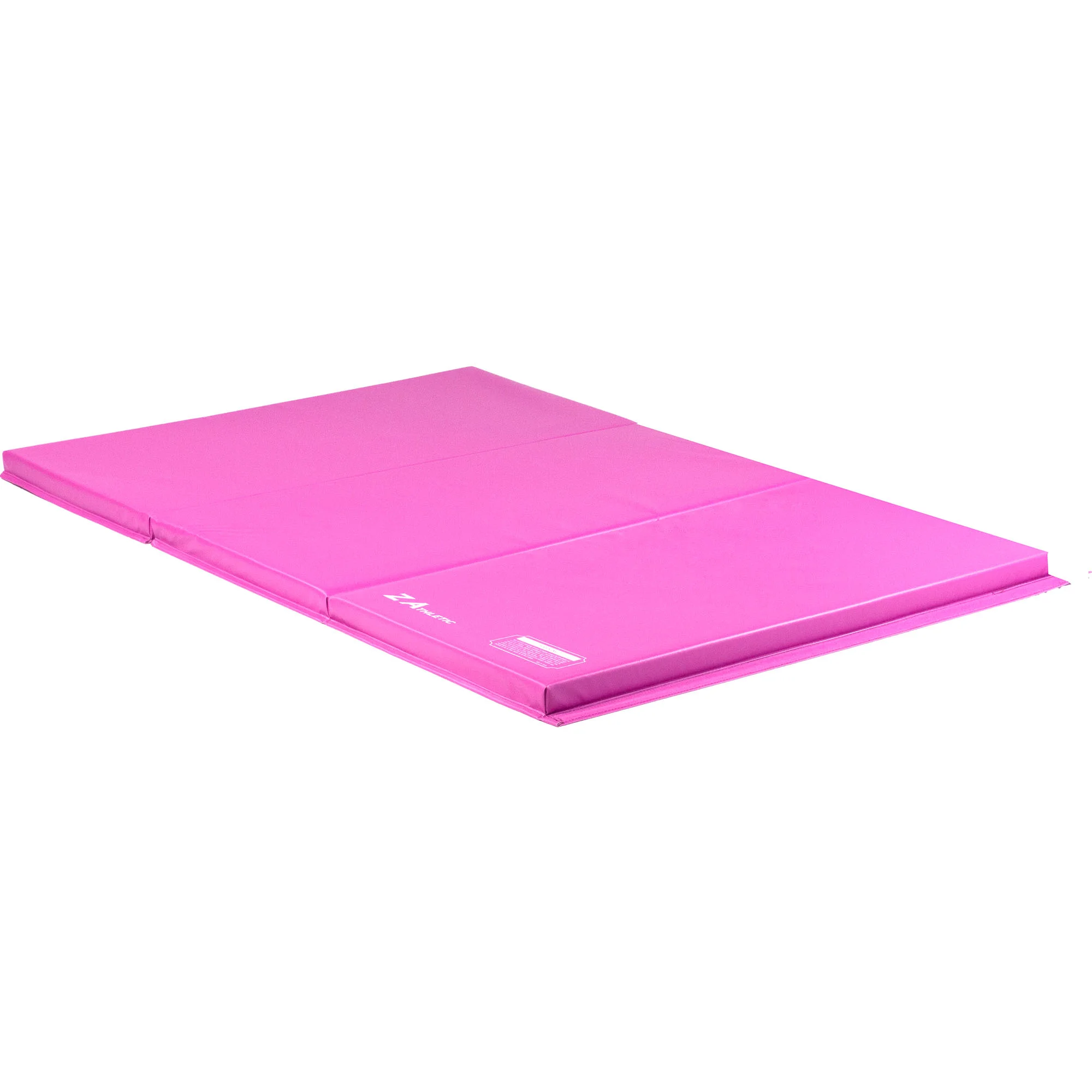 square gymnastics mat