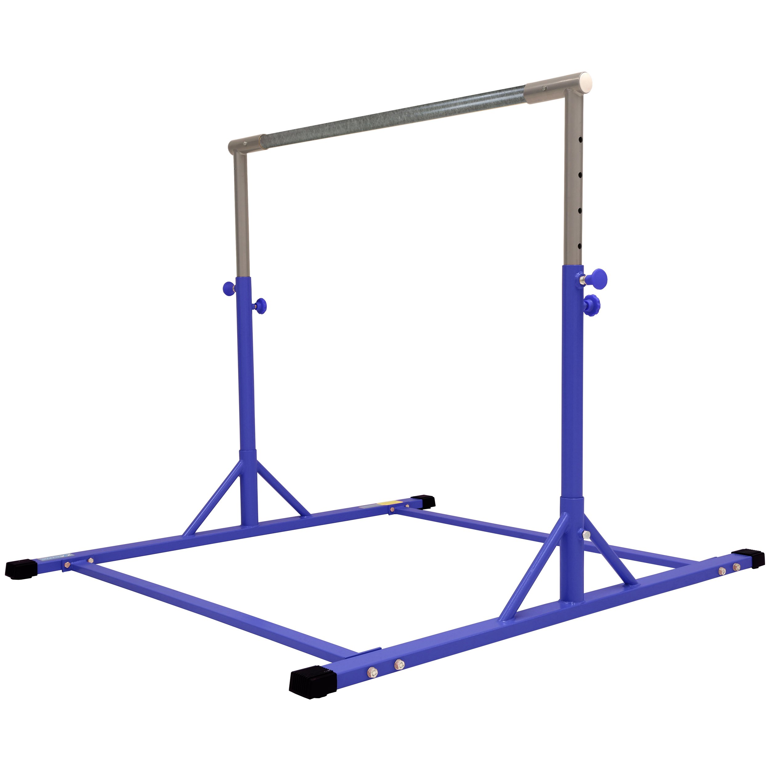 Z Athletic Elite Gymnastics Bar with Adjustable Height for Kips Training Multiple Colors 