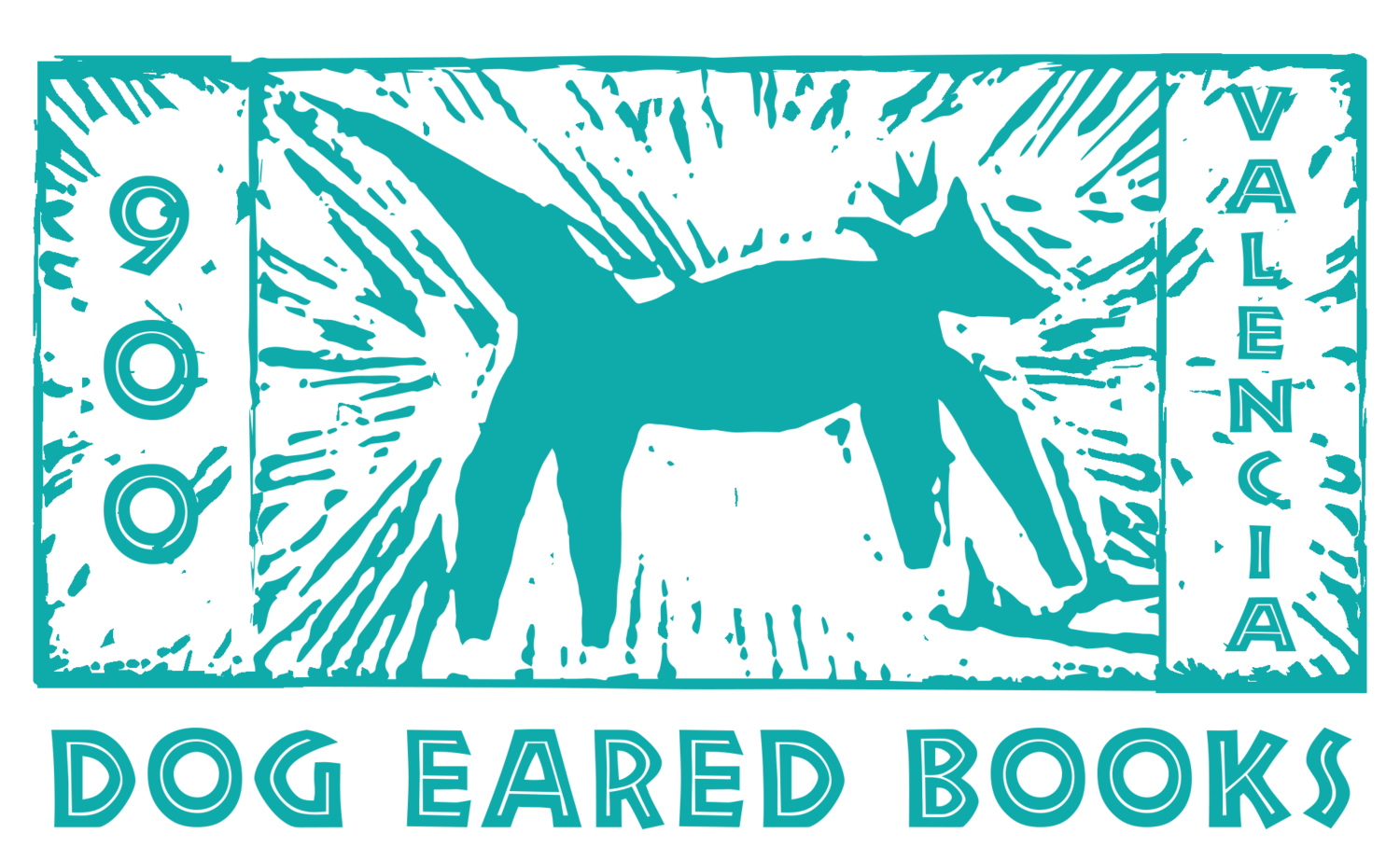 Dog Eared Books Valencia