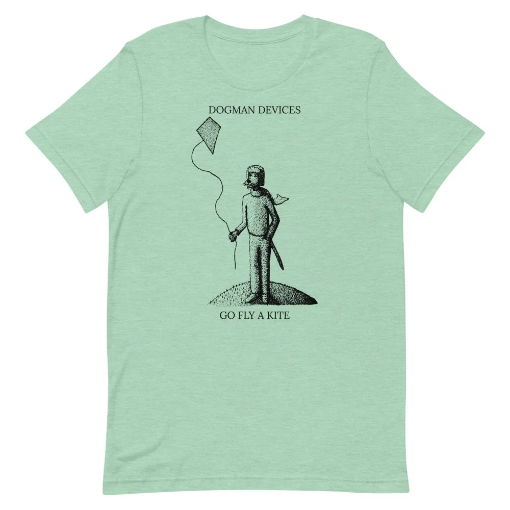 As A Kite T-Shirt As A Kite T-Shirt