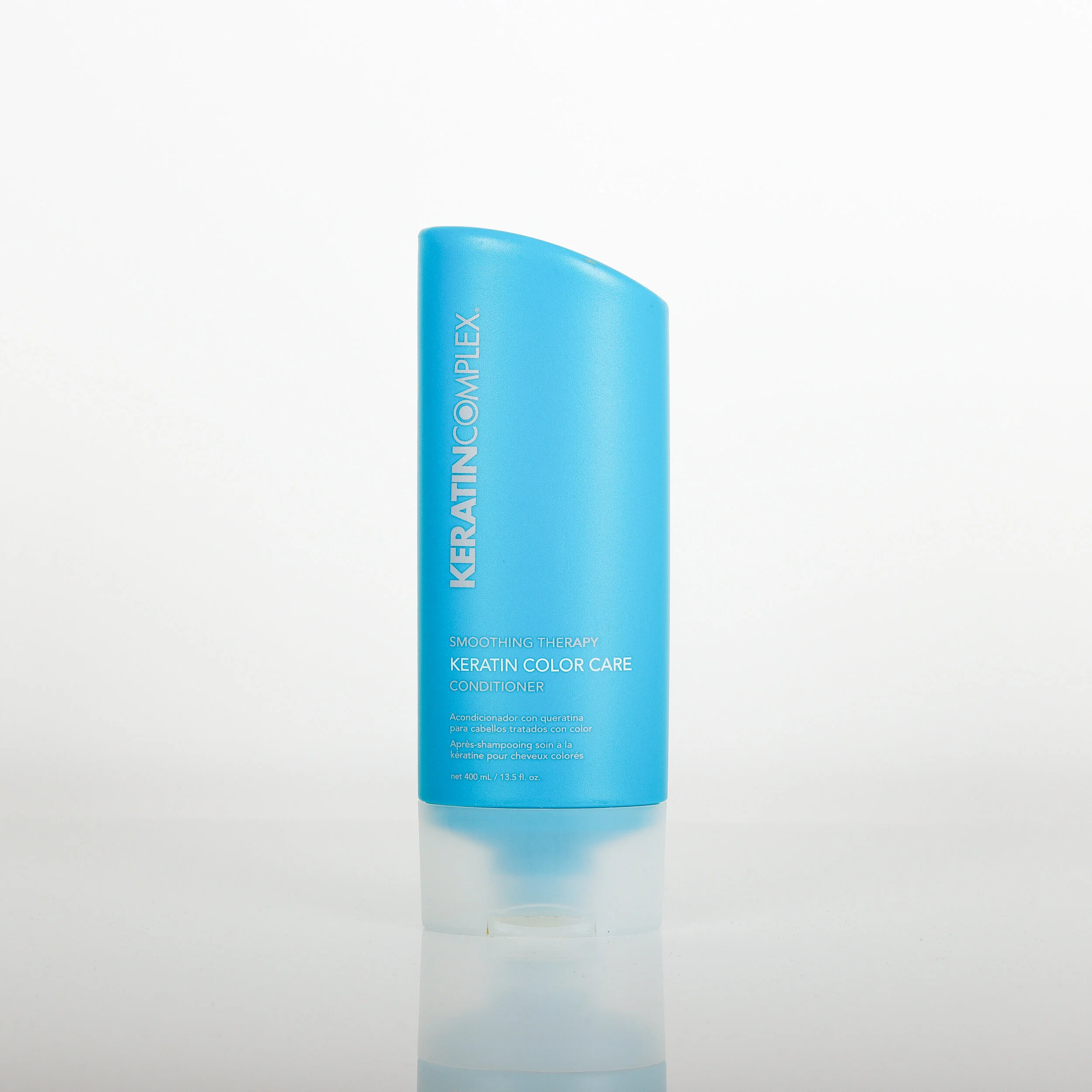 keratin complex smoothing therapy color care shampoo