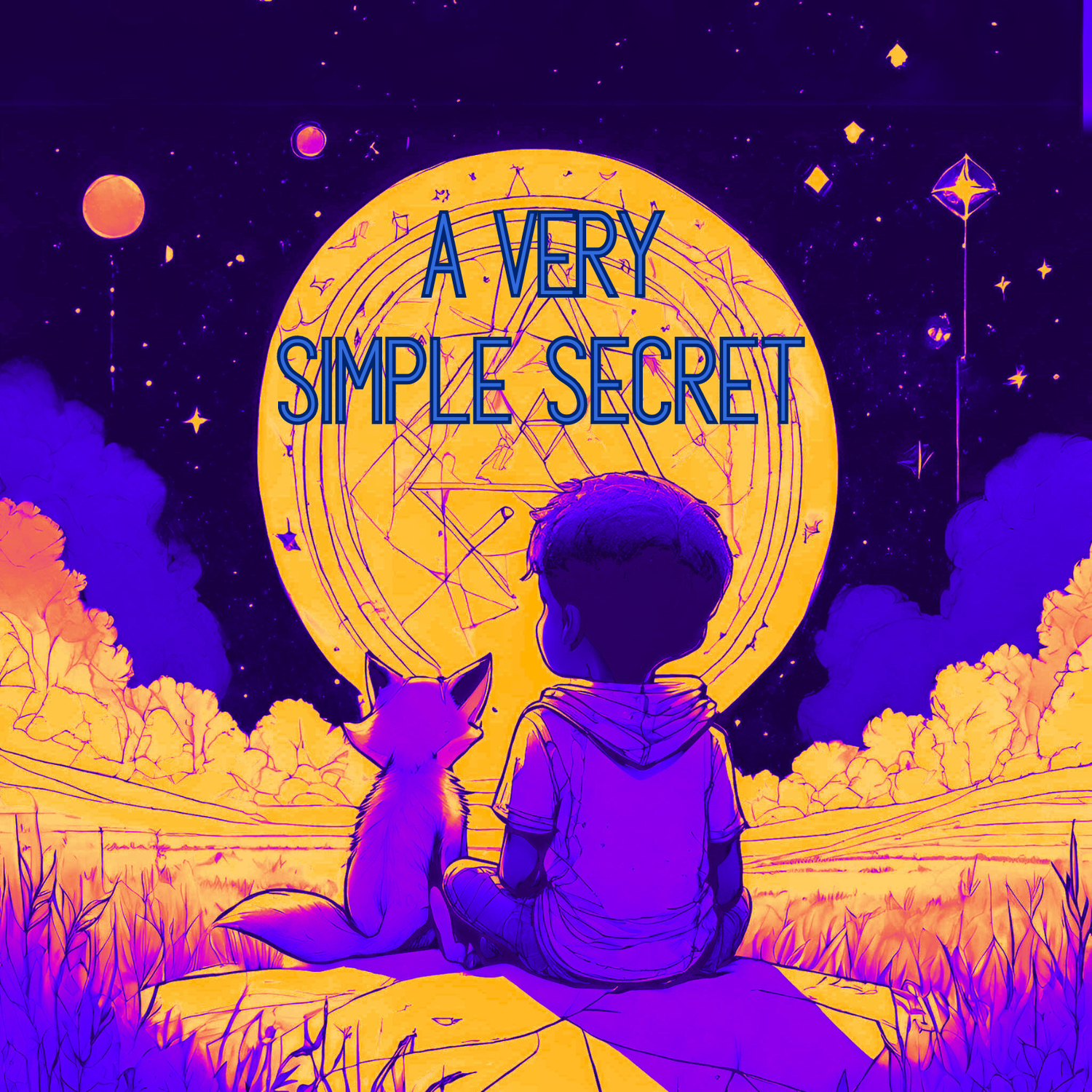 A Very Simple Secret