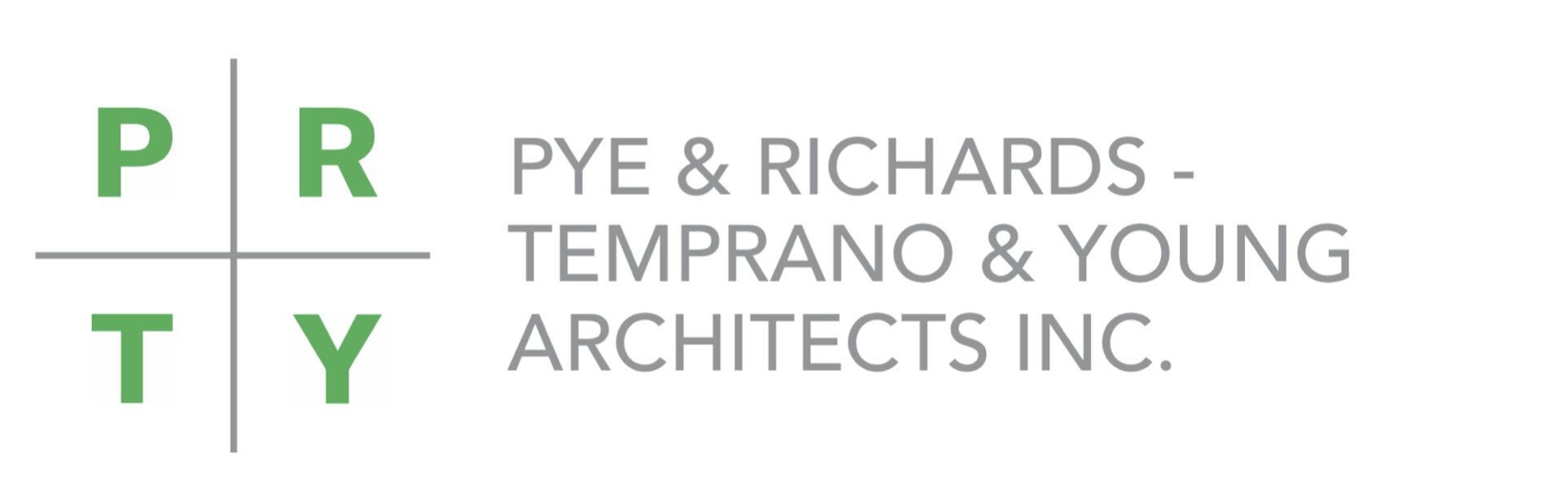 Pye Richards Temprano &amp; Young Architects.