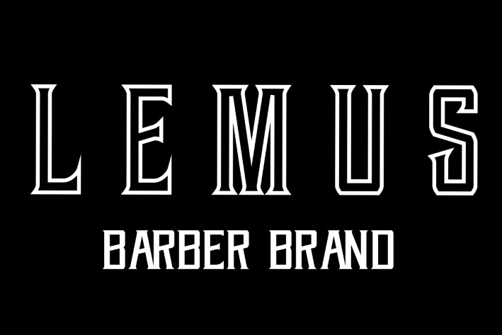 Lemus Barber Brand