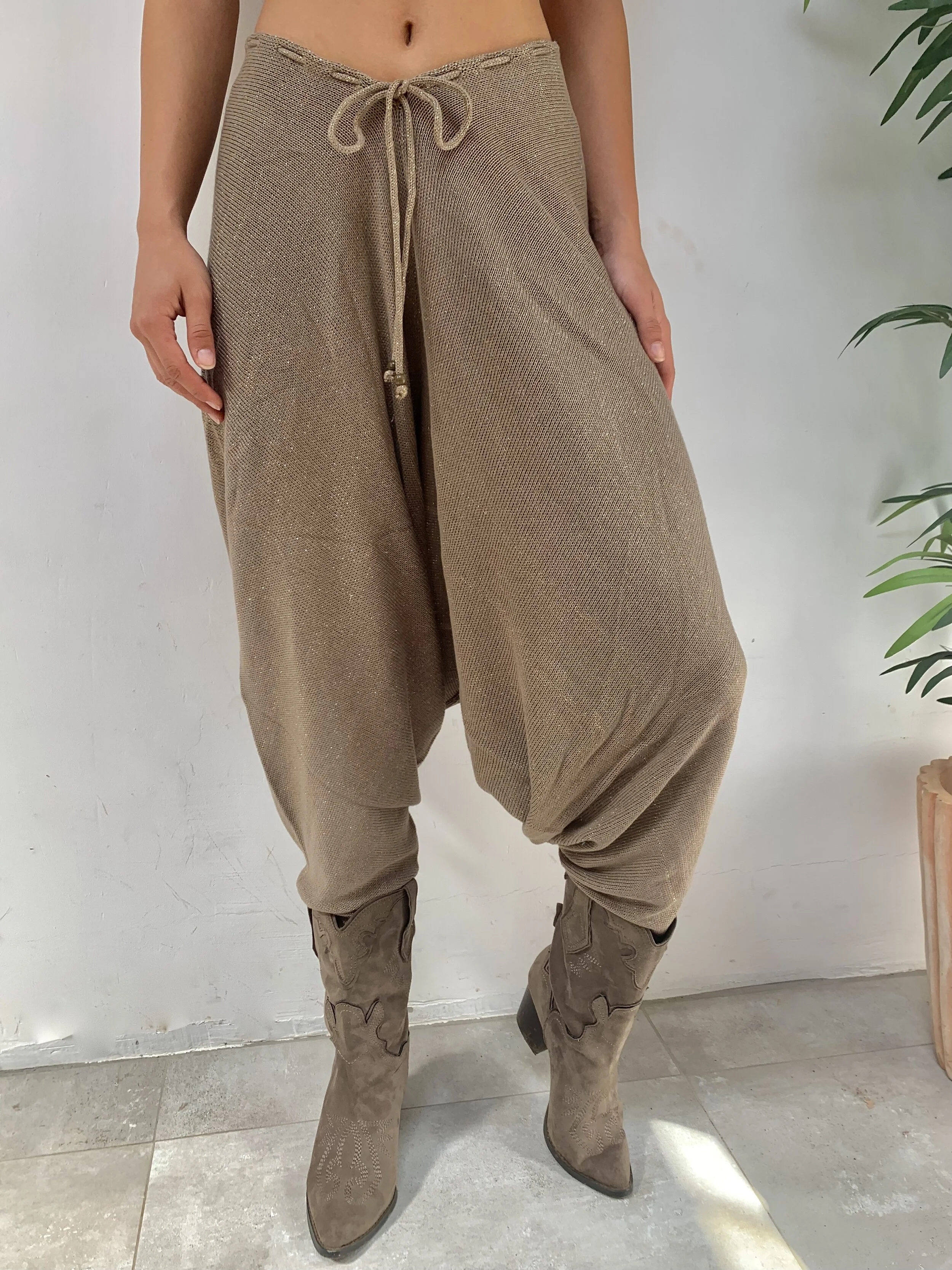 Pants Sultan — Beatrice San Francisco