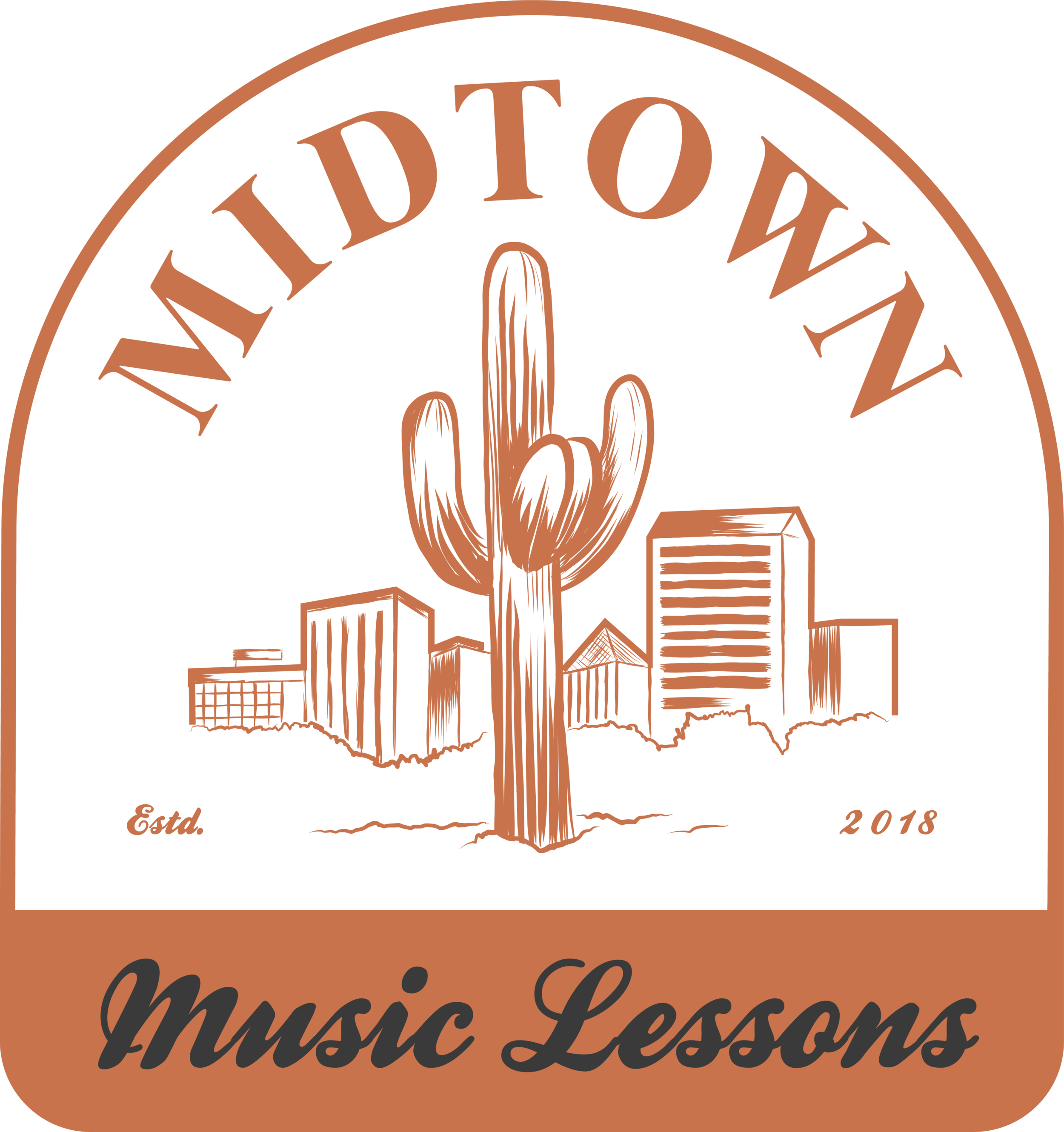 Midtown Music Lessons &mdash; Phoenix, AZ