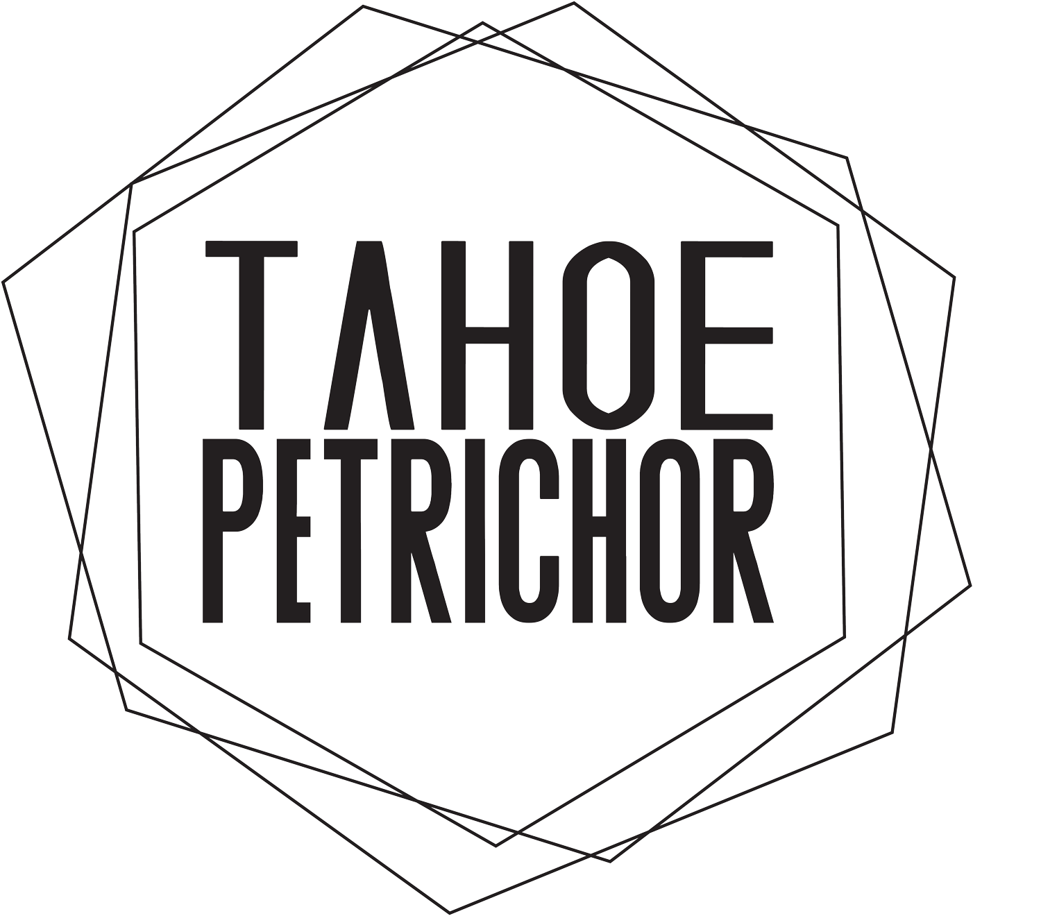 Tahoe Petrichor