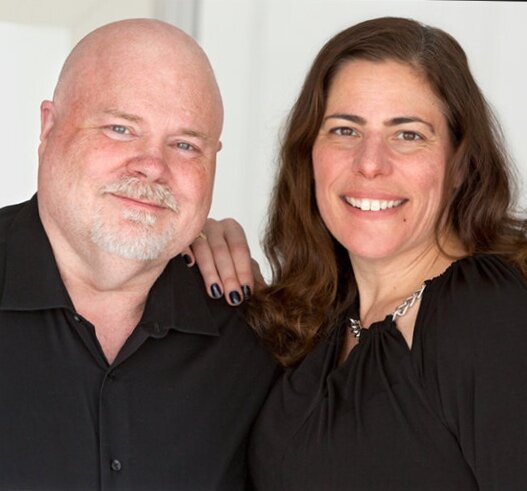 马克·隆德&Liz Devine Hewson-双灯婚姻辅导