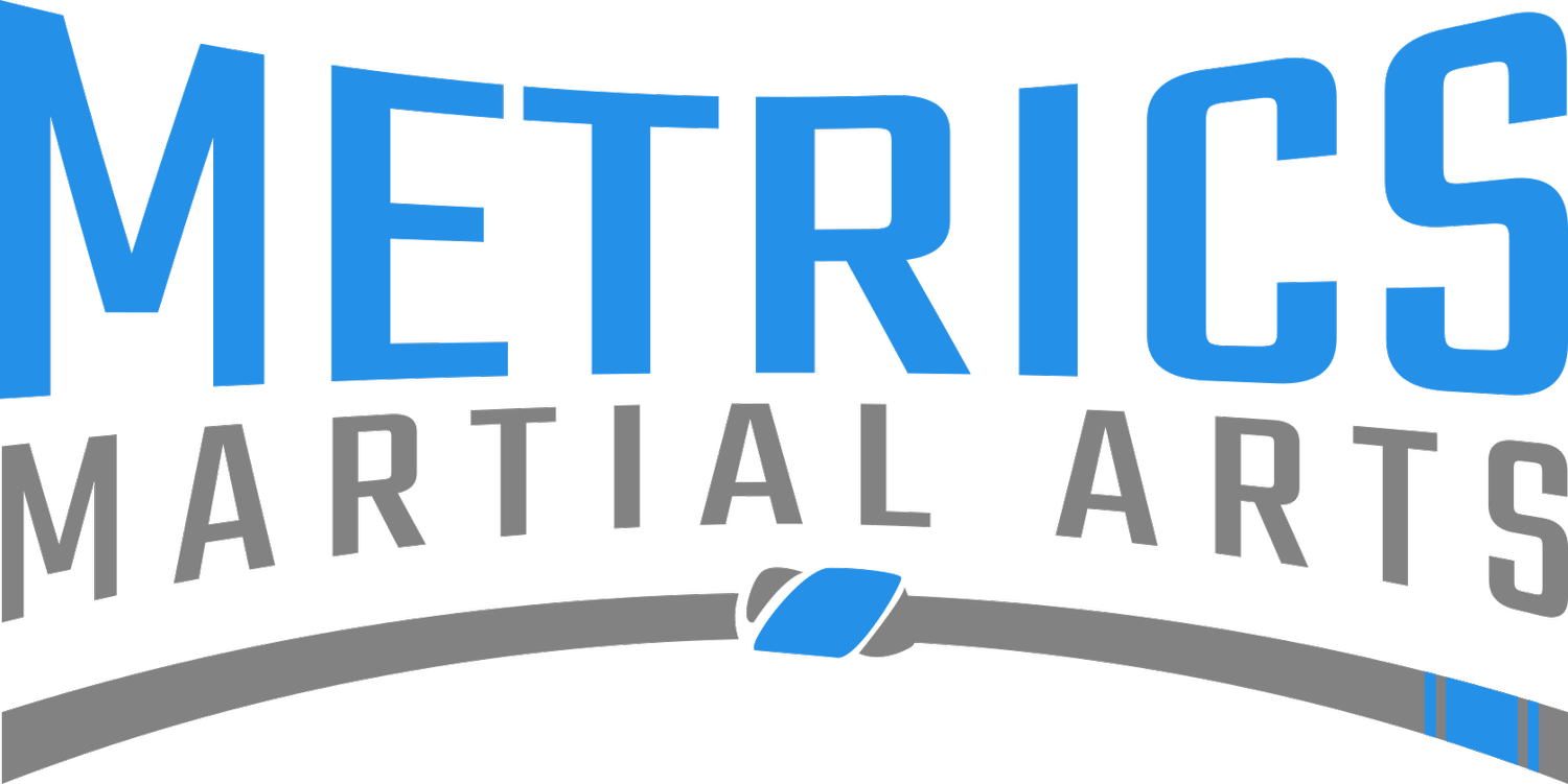 Metrics Martial Arts logo