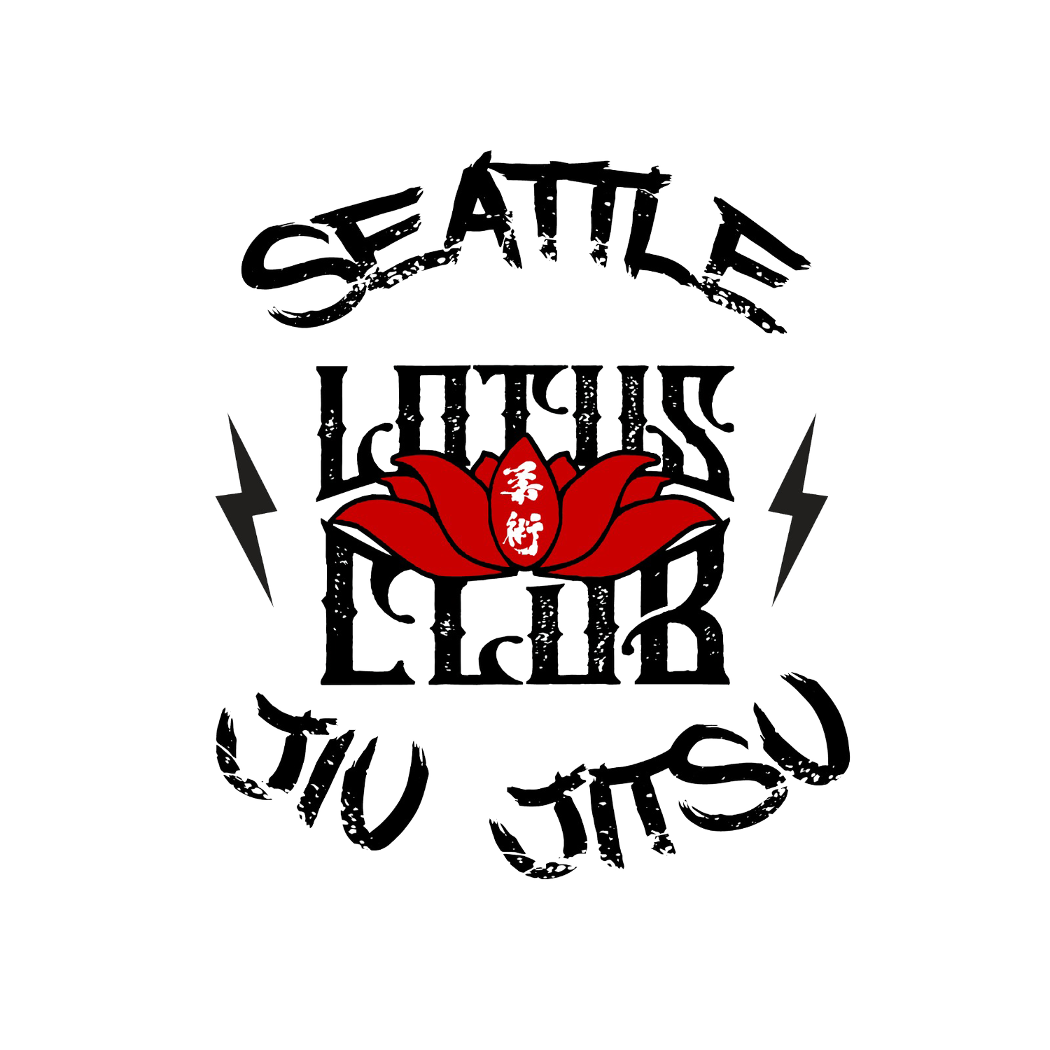 Lotus Jiu Jitsu logo